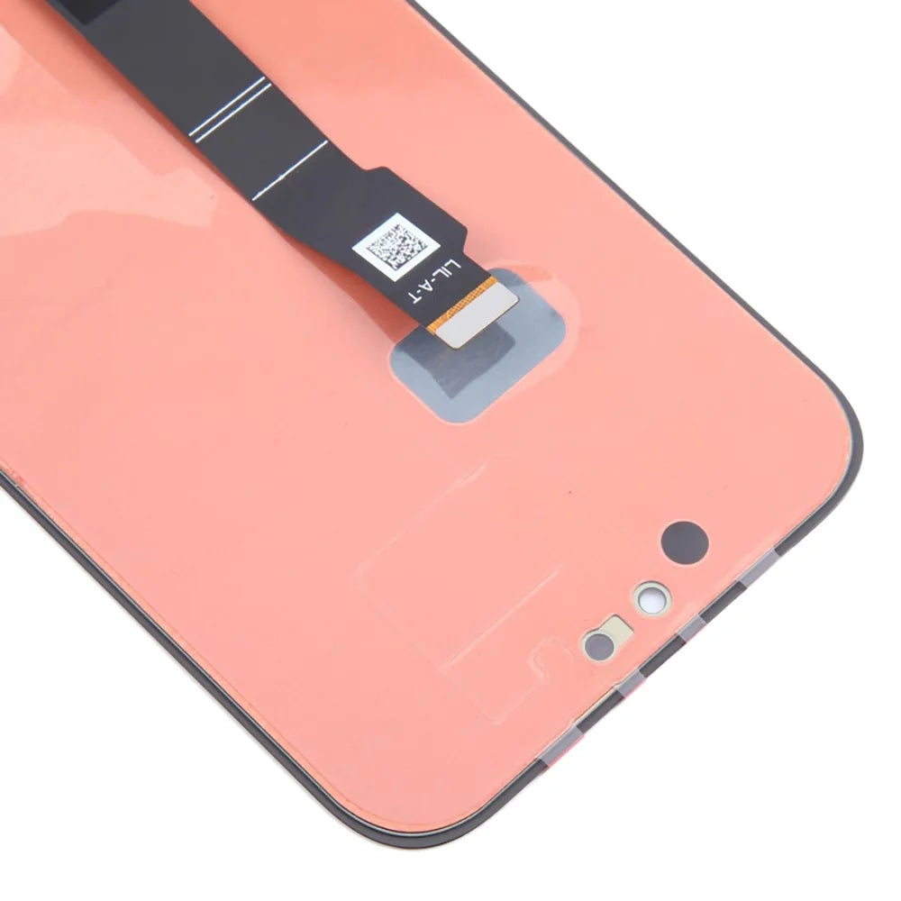 For Honor X50i+ 5G OEM Grade S AMOLED Screen and Digitizer Assembly Replacement Part (Without Logo) - 4
