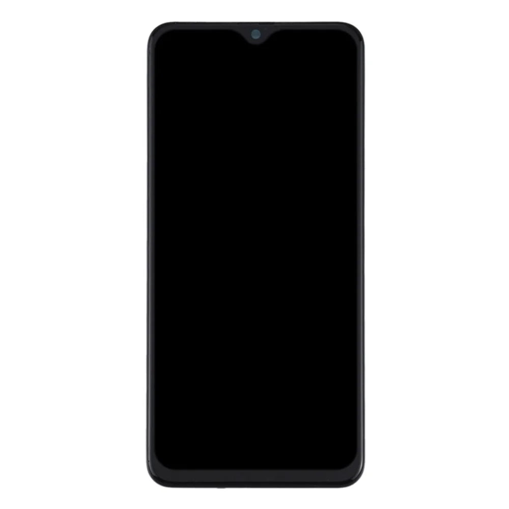 For OPPO Realme 5 Pro RMX1971 / Realme Q Grade C LCD Screen and Digitizer Assembly + Frame (without Logo) - 2