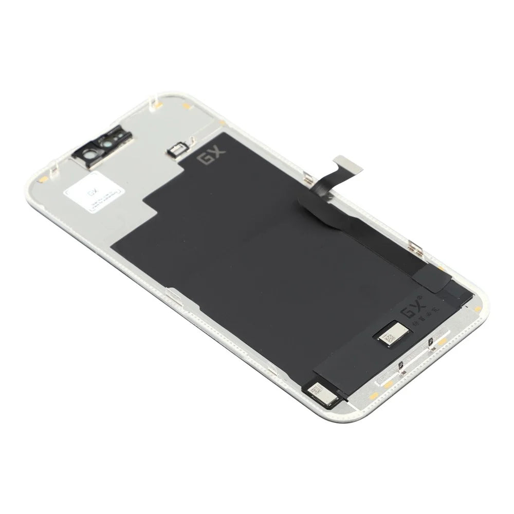 For iPhone 15 Pro Max Grade C GX OLED Screen and Digitizer Assembly Replacement Part (Without Logo) - 5