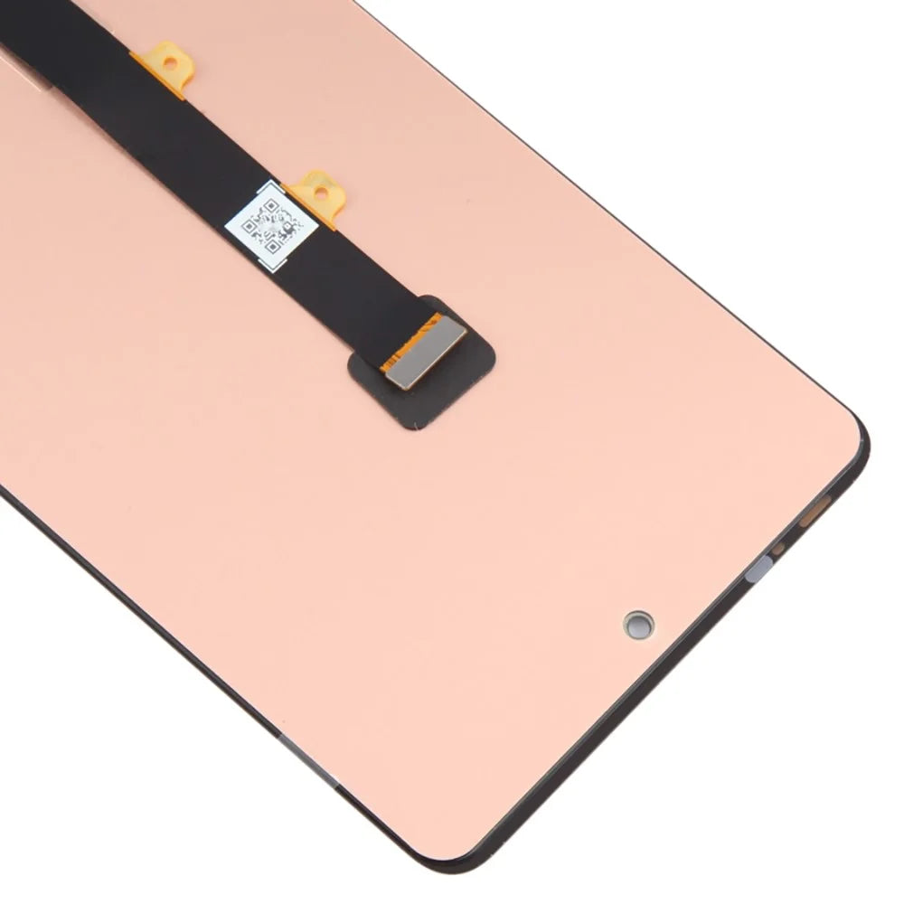 For TECNO Camon 30 4G CL6 / Camon 30 5G CL7 OEM Grade S AMOLED Screen and Digitizer Assembly Part (Without Logo) - 4