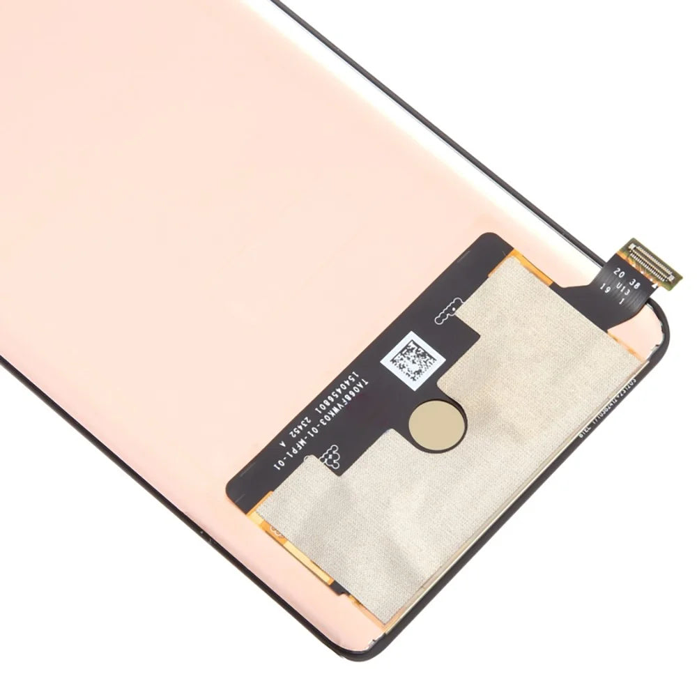 For TECNO Spark 20 Pro+ KJ7 OEM Grade S AMOLED Screen and Digitizer Assembly Part (Without Logo) - 5