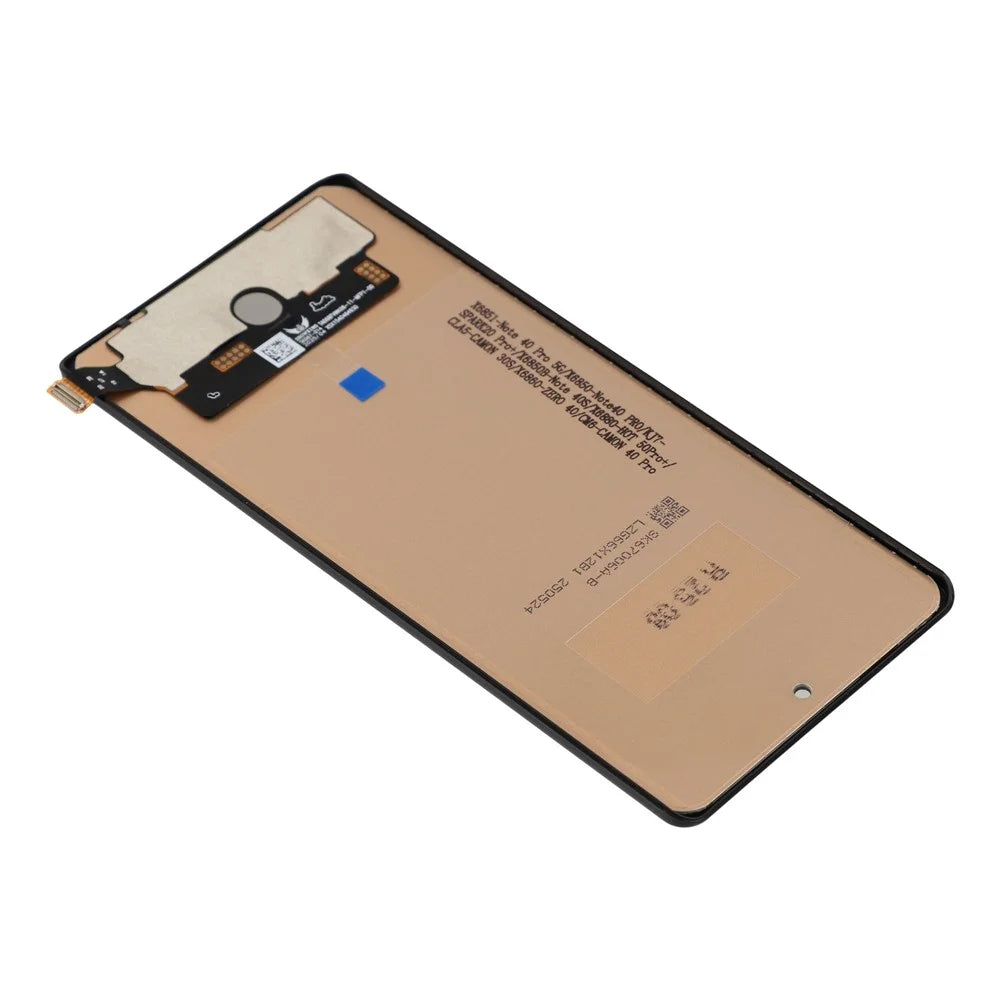 For Infinix Note 40 Pro 4G / 5G / 40S / 40 Pro+ Grade C LCD Screen and Digitizer Assembly (In-Cell / Not Support Under-Screen Fingerprint) (without Logo) - 5