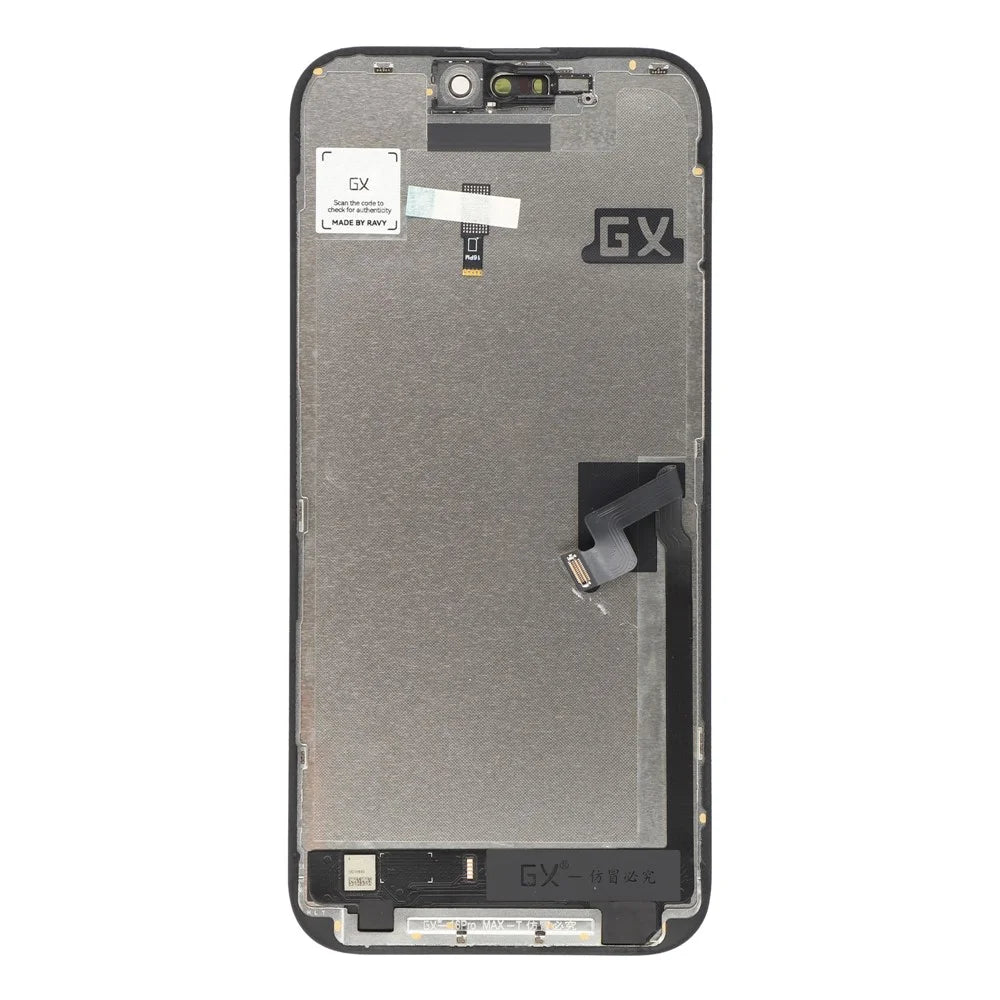 For iPhone 16 Pro Max Grade C LCD Screen and Digitizer Assembly Replacement Part (GX Incell Technology) (without Logo) - 2