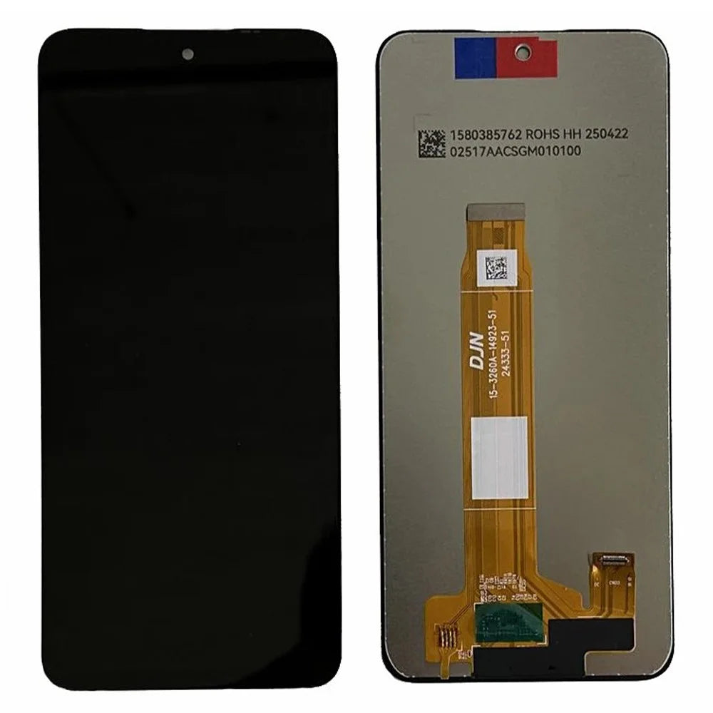 For Blackview Shark 9 5G OEM Grade S LCD Screen and Digitizer Assembly Replacement Part (Without Logo) - 1