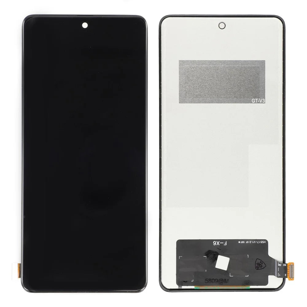 For OnePlus 11R 5G Grade C LCD Screen and Digitizer Assembly Part (TFT Technology) (Without Logo) - 1