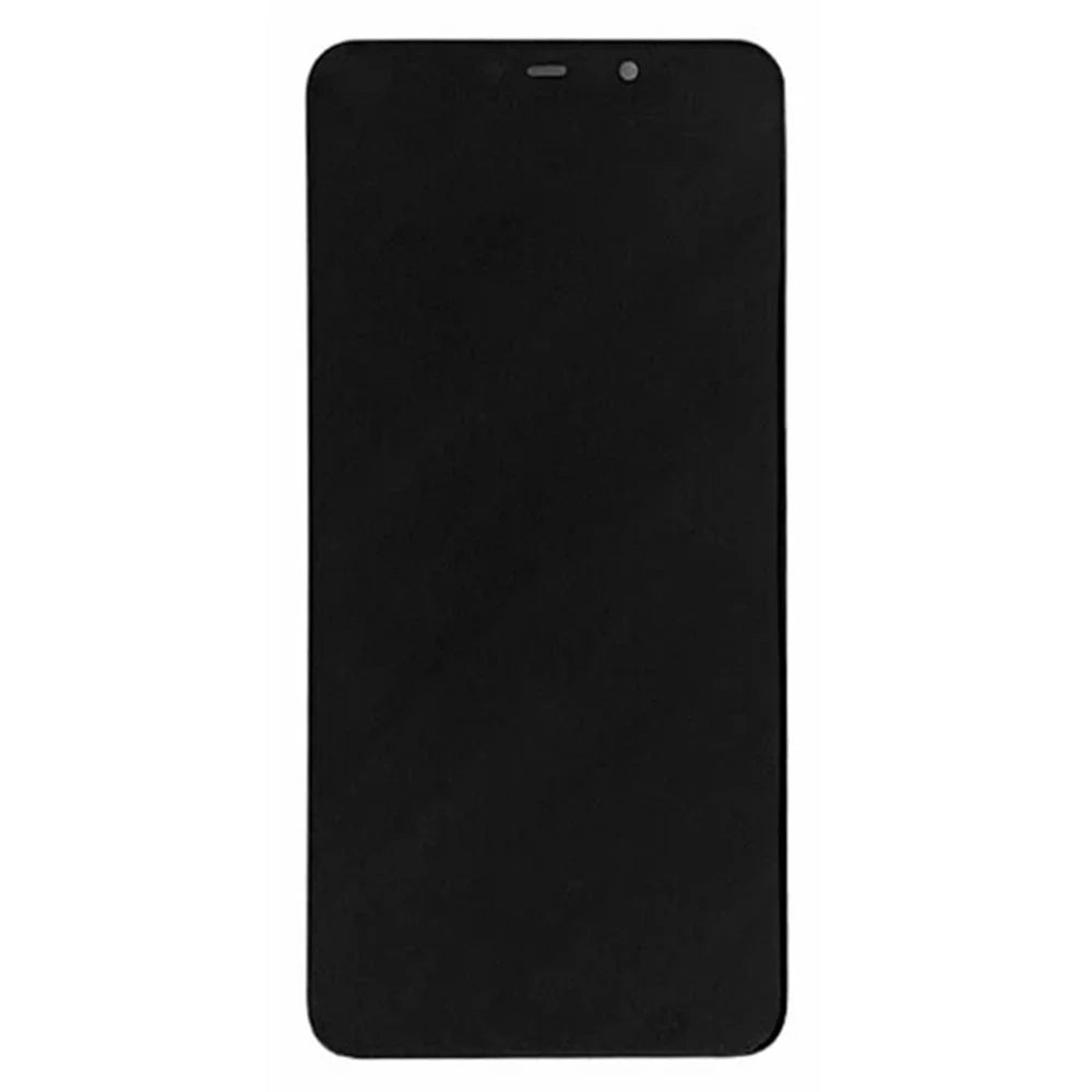 For Oukitel C22 OEM Grade S LCD Screen and Digitizer Assembly Replacement Part (Without Logo) - 2