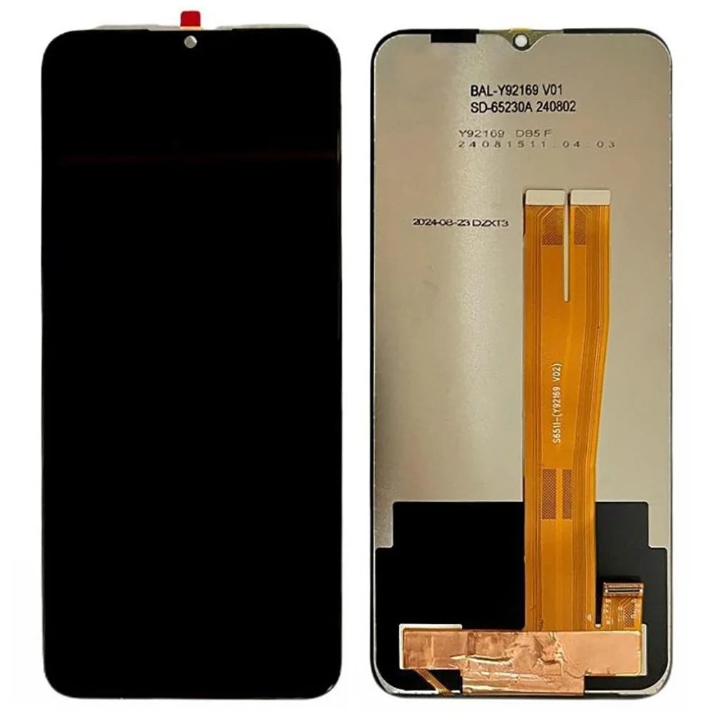 For Oukitel C1 Pro / C1 OEM Grade S LCD Screen and Digitizer Assembly Replacement Part (Without Logo) - 1
