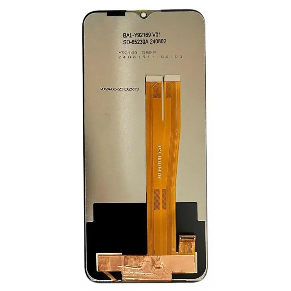 For Oukitel C1 Pro / C1 OEM Grade S LCD Screen and Digitizer Assembly Replacement Part (Without Logo) - 3
