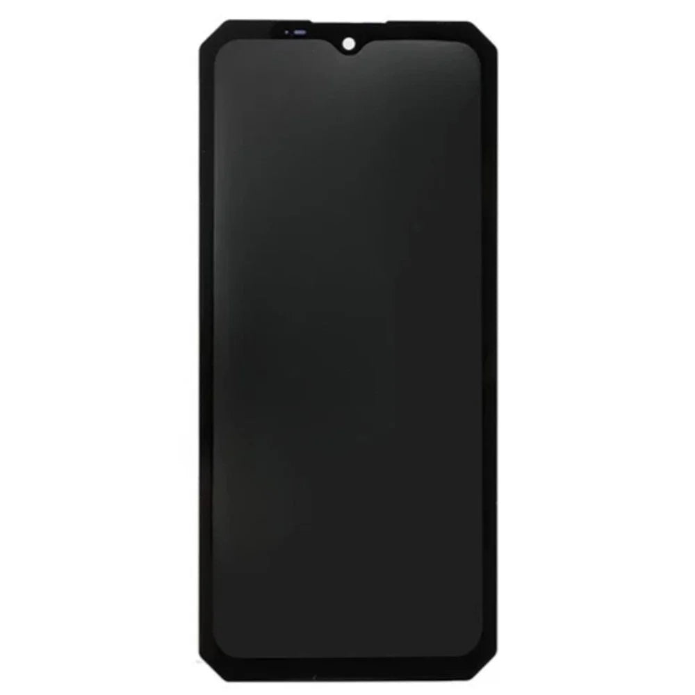 For Oukitel WP38 (Y92071 Android 14) Grade C LCD Screen and Digitizer Assembly Replacement Part (Without Logo) - 2
