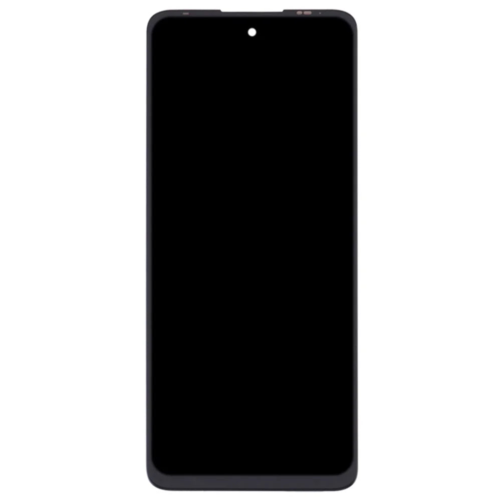 For Motorola Moto G51 5G Grade B LCD Screen and Digitizer Assembly Part (without Logo) - 2