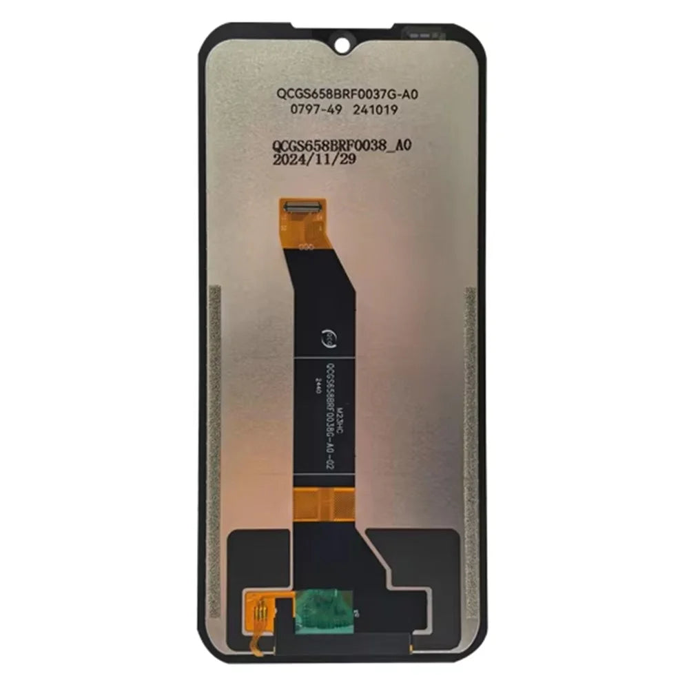 For Doogee V Max Pro Grade C LCD Screen and Digitizer Assembly Replacement Part (without Logo) - 3