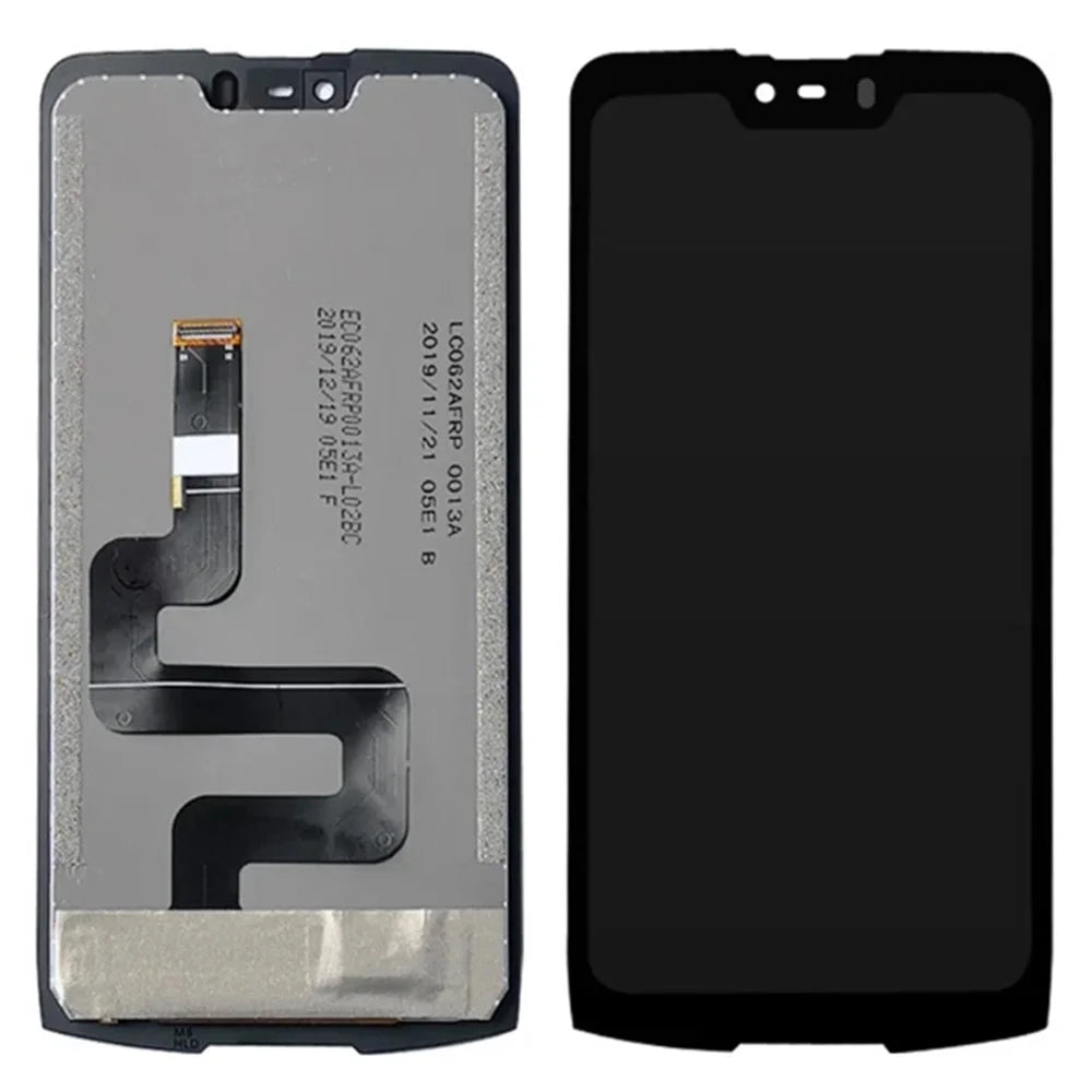 LCD Screen and Digitizer Assembly For Doogee S90 Pro / S90 / S90C Grade C Replacement Part (without Logo) - 1