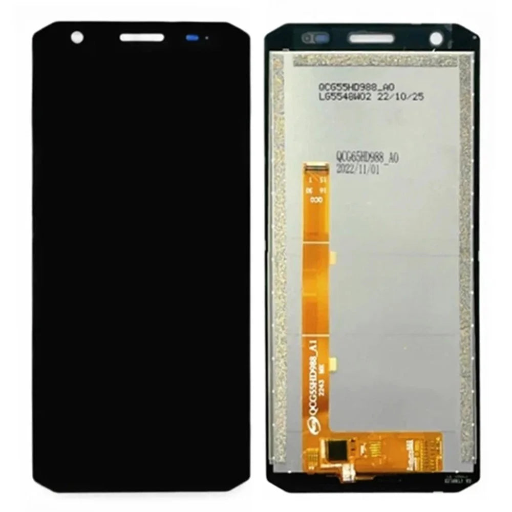 LCD Screen and Digitizer Assembly For Doogee S41 / S41T / S41 Pro / S41 Max / S41 Plus Grade C Replacement Part (without Logo) - 1