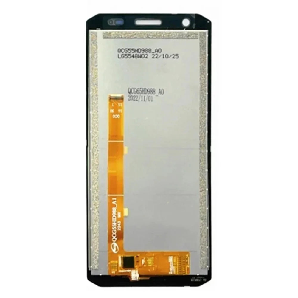 LCD Screen and Digitizer Assembly For Doogee S41 / S41T / S41 Pro / S41 Max / S41 Plus Grade C Replacement Part (without Logo) - 3