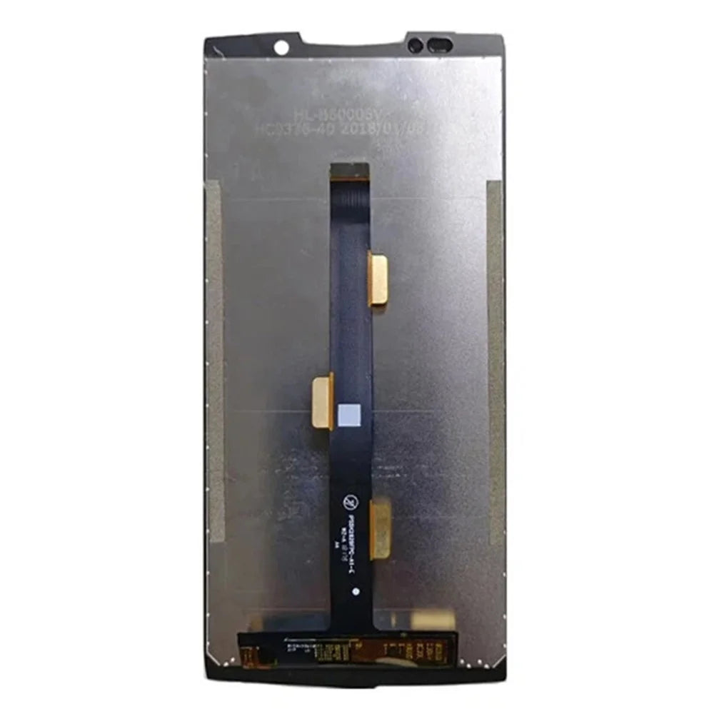 For Doogee N100 Grade C LCD Screen and Digitizer Assembly Replacement Part (without Logo) - 3