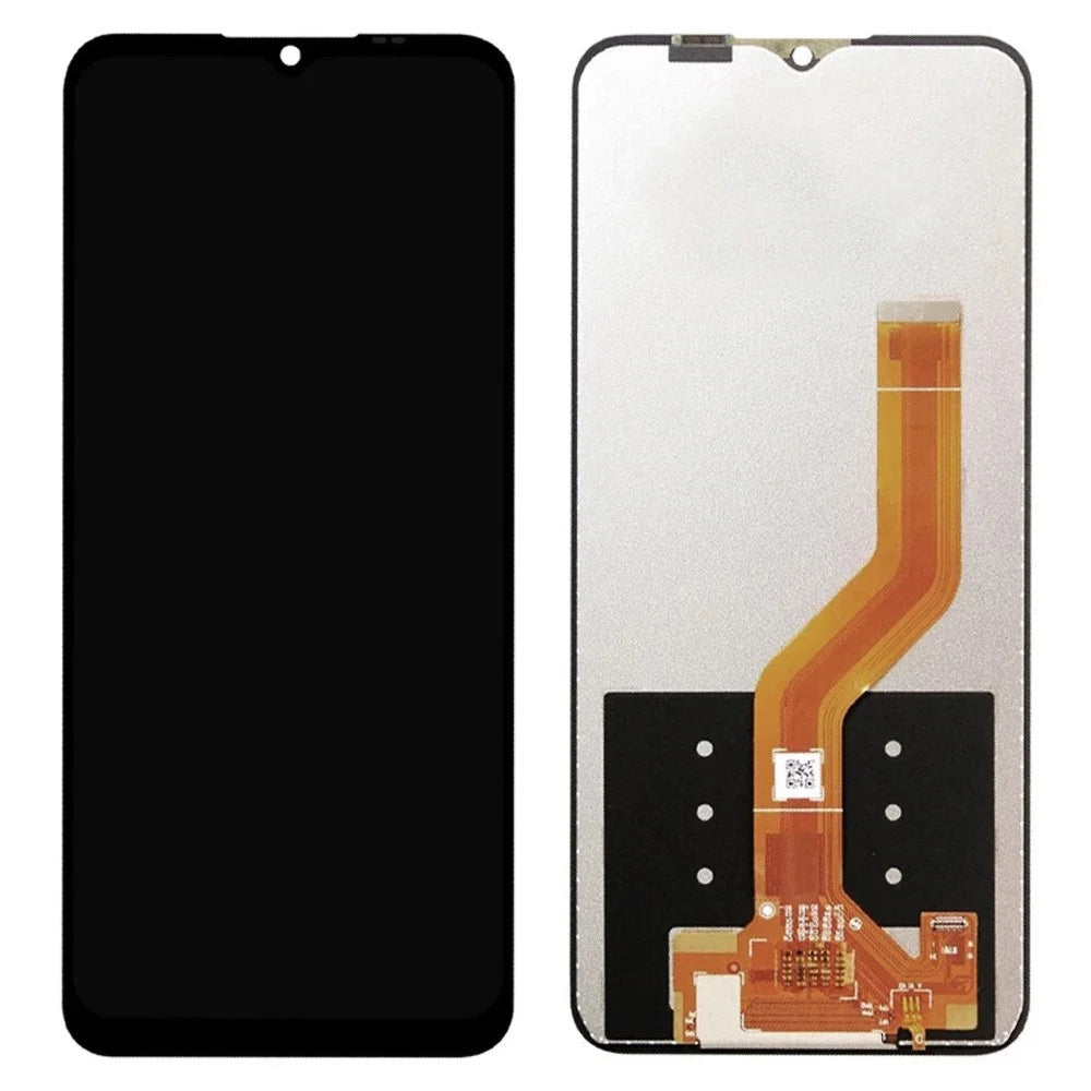 LCD Screen and Digitizer Assembly For Doogee X96 / X96 Pro Grade C Replacement Part (without Logo) - 1