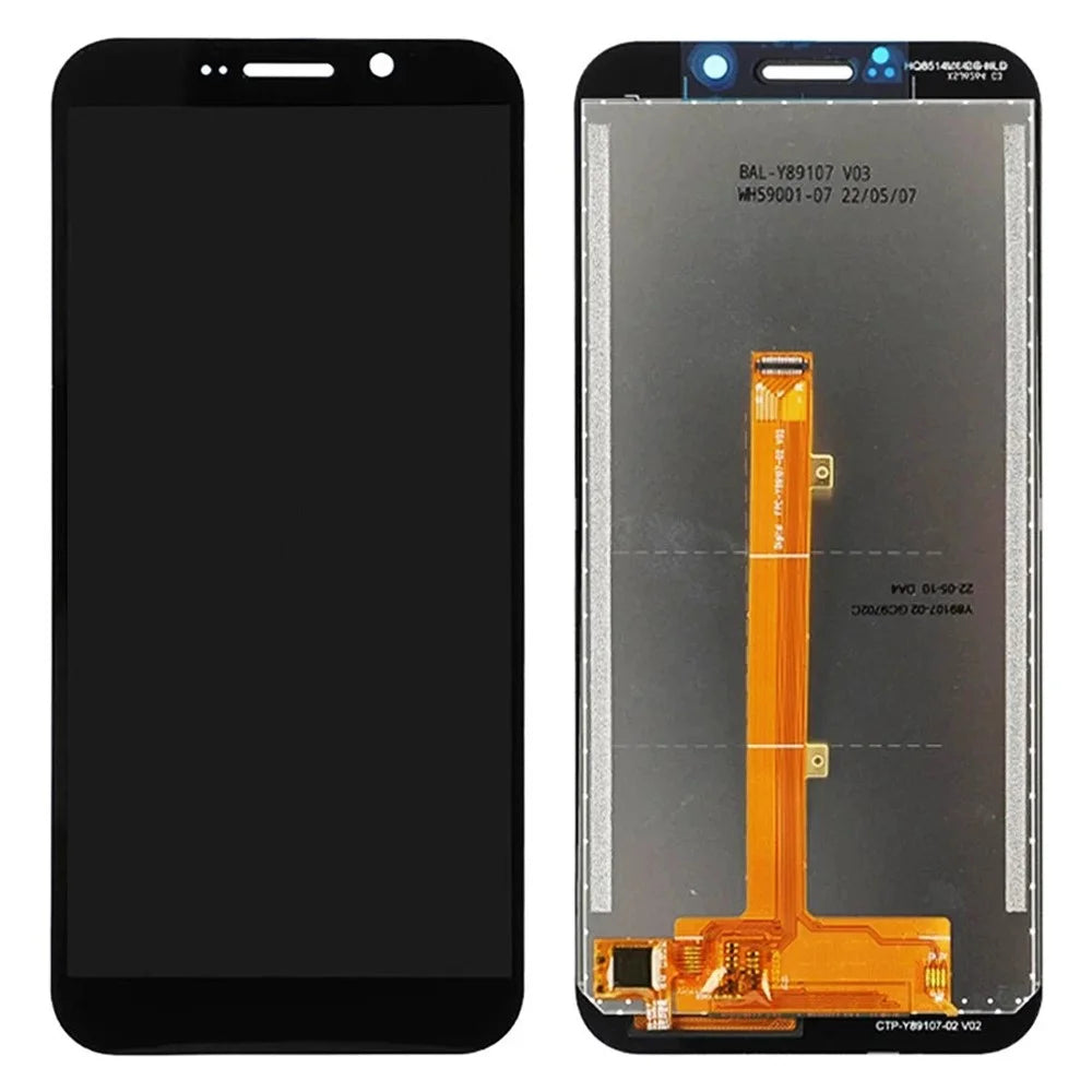 LCD Screen and Digitizer Assembly For Doogee X97 Pro / X97 Grade C Replacement Part (without Logo) - 1