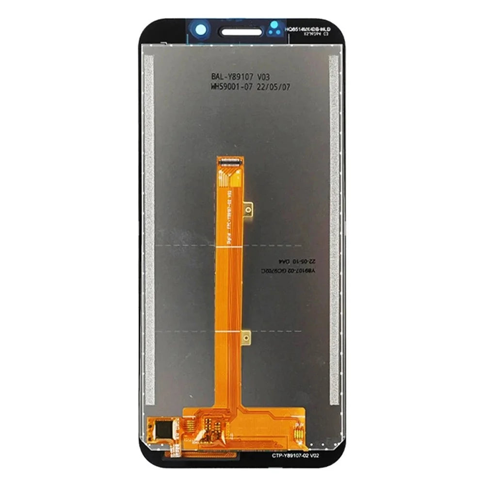 LCD Screen and Digitizer Assembly For Doogee X97 Pro / X97 Grade C Replacement Part (without Logo) - 3
