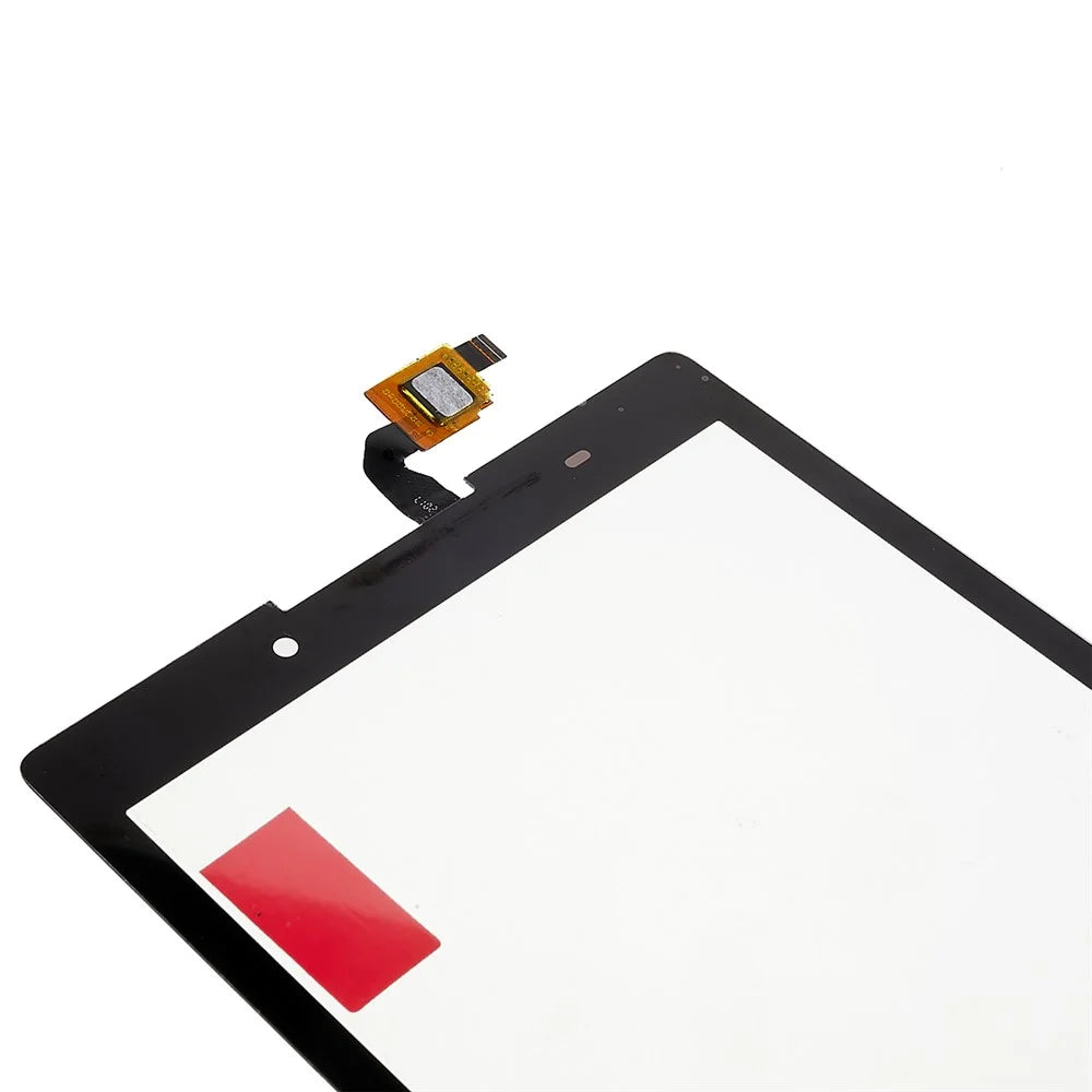 For Lenovo Tab3 8 TB3-850, TB3-850F, TB3-850M OEM Digitizer Touch Screen Glass Replacement Part (without Logo) - Black - 4