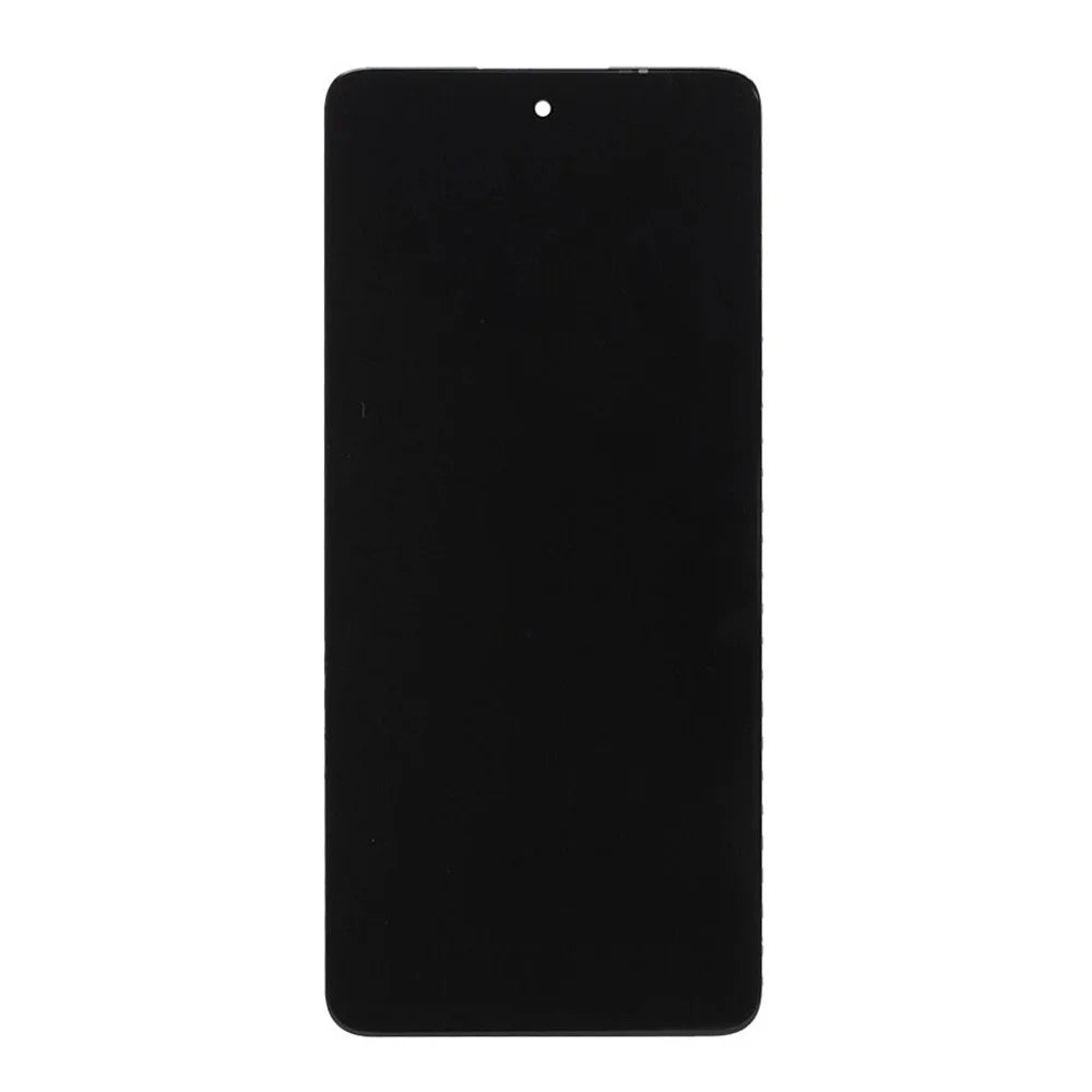 For TCL 50 XE 5G T614SP T614D OEM Grade S LCD Screen and Digitizer Assembly Replacement Part (Without Logo) - 2