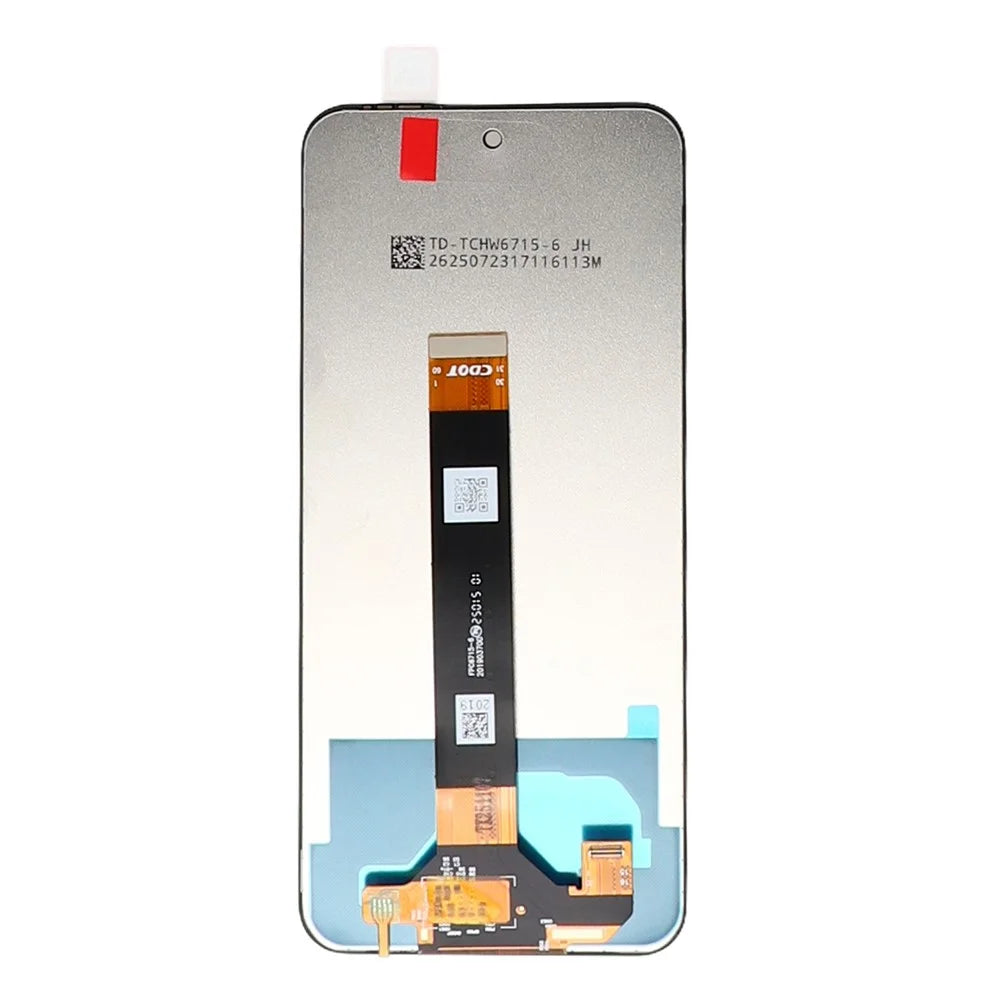 For TCL 60 5G T521H Grade C LCD Screen and Digitizer Assembly Replacement Part (Without Logo) - 3