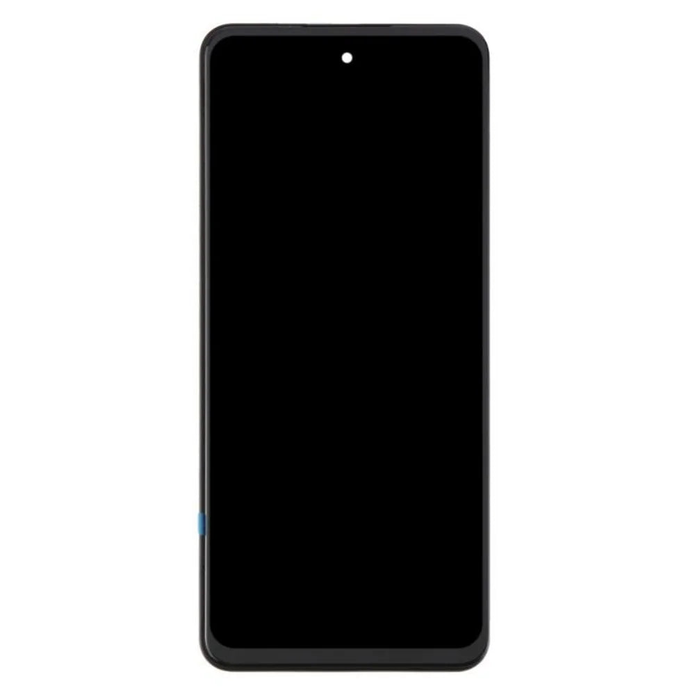 For ZTE nubia Neo 3 5G Z2464N OEM Grade S LCD Screen and Digitizer Assembly + Frame (Without Logo) - 2