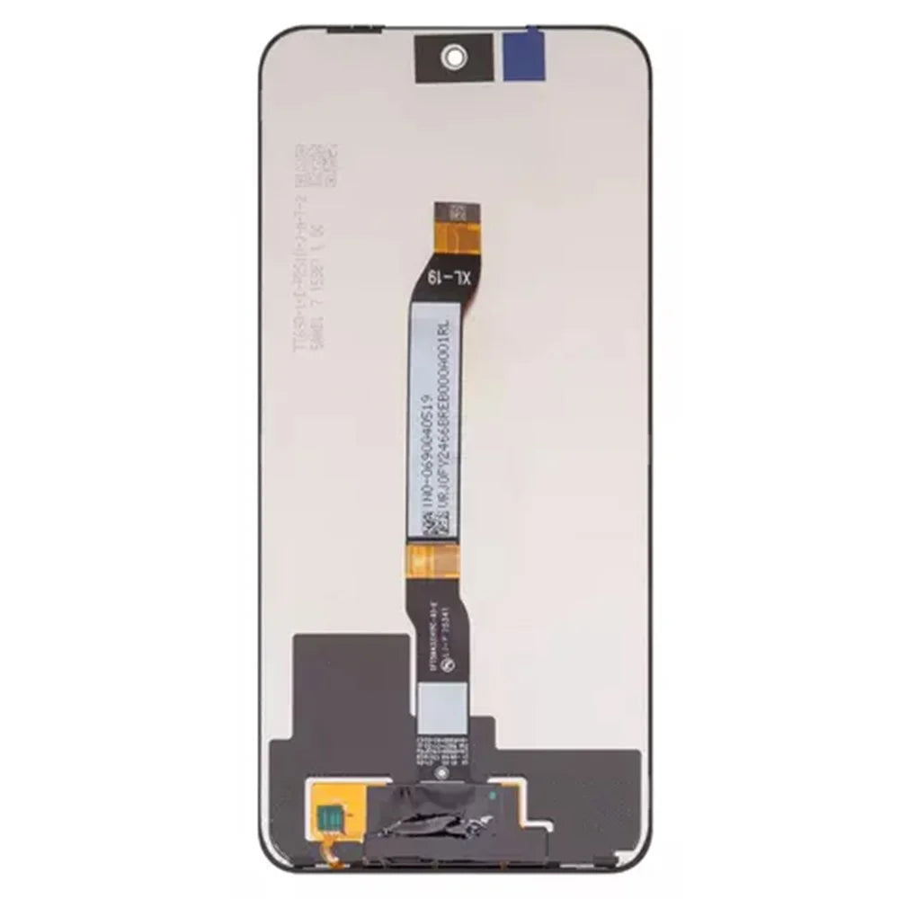 LCD Screen and Digitizer Assembly Part for Xiaomi Poco M7 4G (EU) (171mm) / Poco M7 5G / Poco M7 Plus 5G , OEM Grade S (Without Logo) - 3