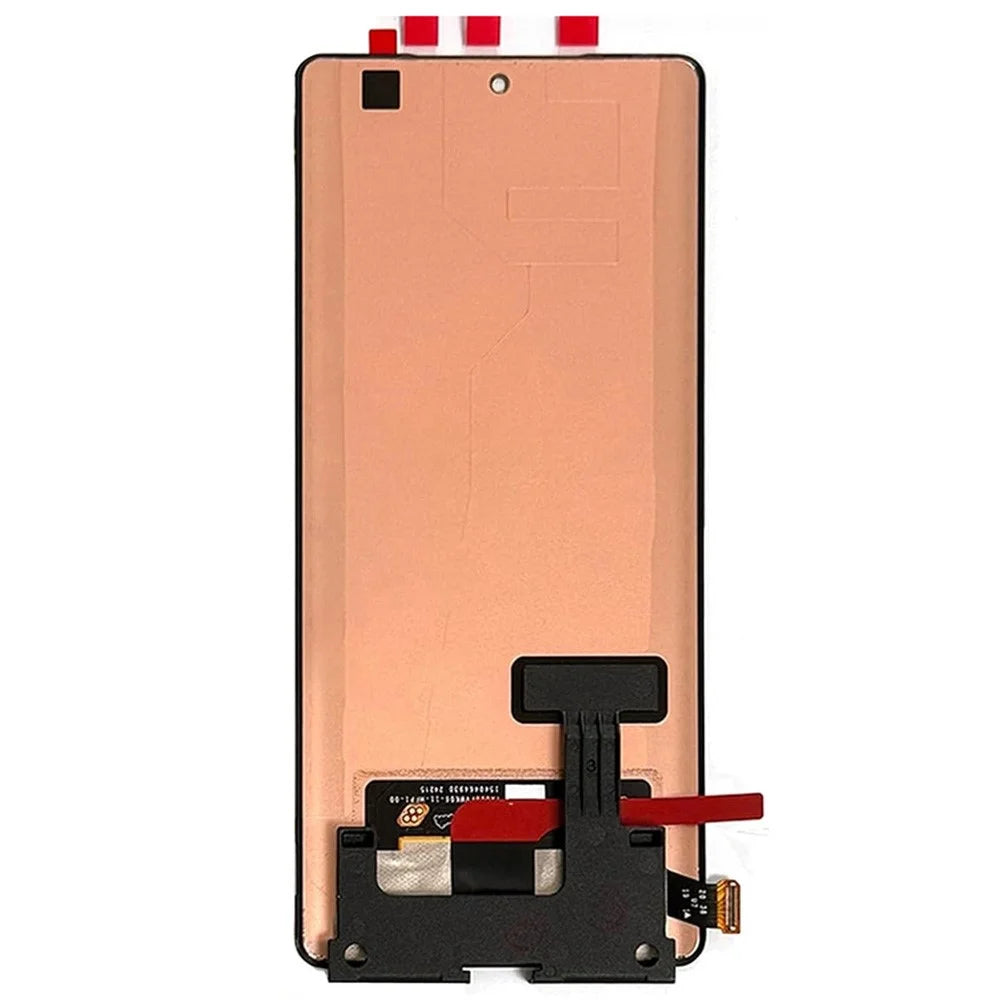 For TECNO Camon 50 Ultra 5G CN7c OEM Grade S AMOLED Screen and Digitizer Assembly Part (Without Logo) - 3