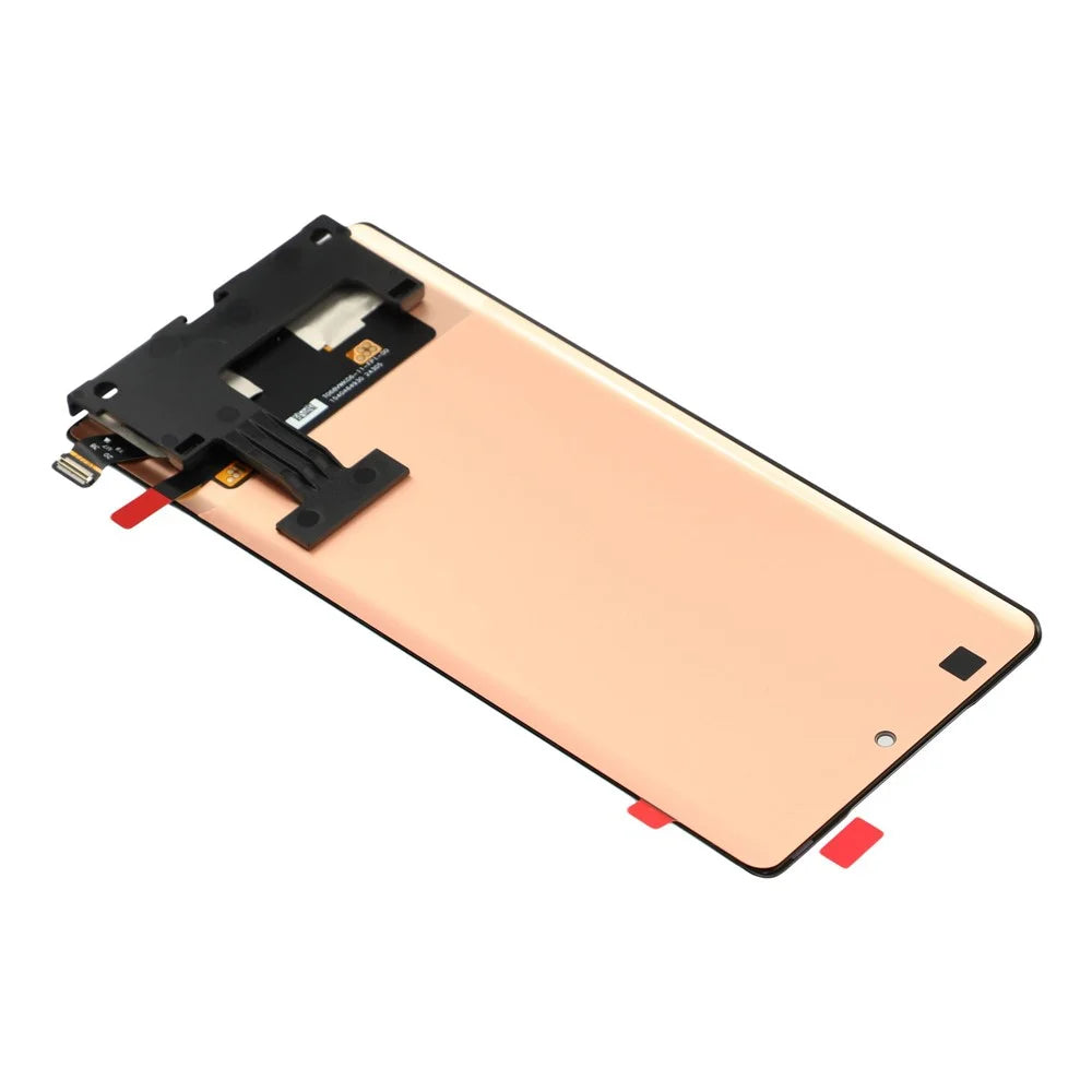 For Infinix Hot 50 Pro+ 4G X6880 Grade C OLED Screen and Digitizer Assembly Replacement Part (Without Logo) - 5