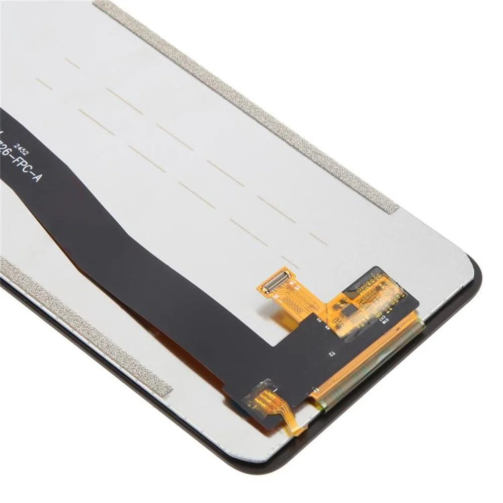 For Cubot A10 Grade B LCD Screen and Digitizer Assembly Part (Without Logo) - 4