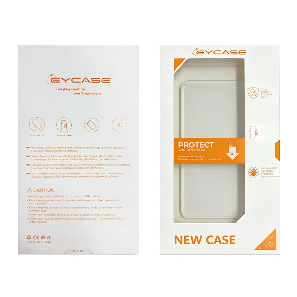 EYCASE For iPhone 17 Pro Max Magnetic Case Marble Pattern TPU + Acrylic Shockproof Phone Cover - Blue Gold Sand Marble Pattern - 7