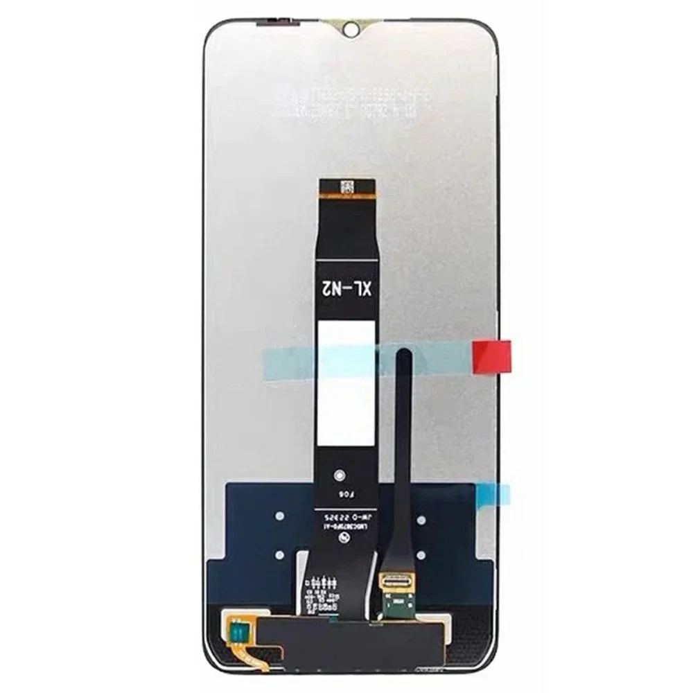 For Umidigi C1 Max Grade C LCD Screen and Digitizer Assembly Replacement Part (Without Logo) - 3