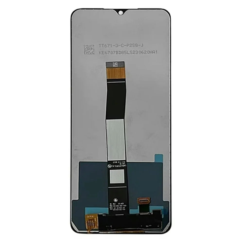 For Umidigi A15T Grade C LCD Screen and Digitizer Assembly Replacement Part (Without Logo) - 3