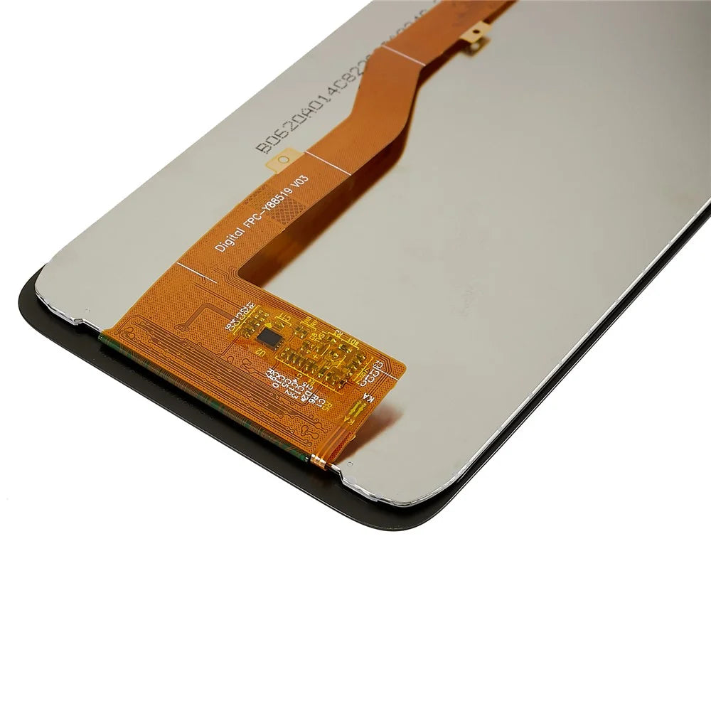 For TCL L10+ Grade S OEM LCD Screen and Digitizer Assembly Replacement Part (Without Logo) - 6