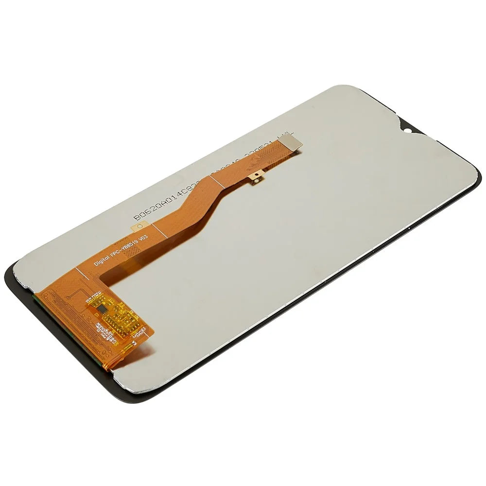 For TCL L10 Lite Grade S OEM LCD Screen and Digitizer Assembly Replacement Part (without Logo) - 5