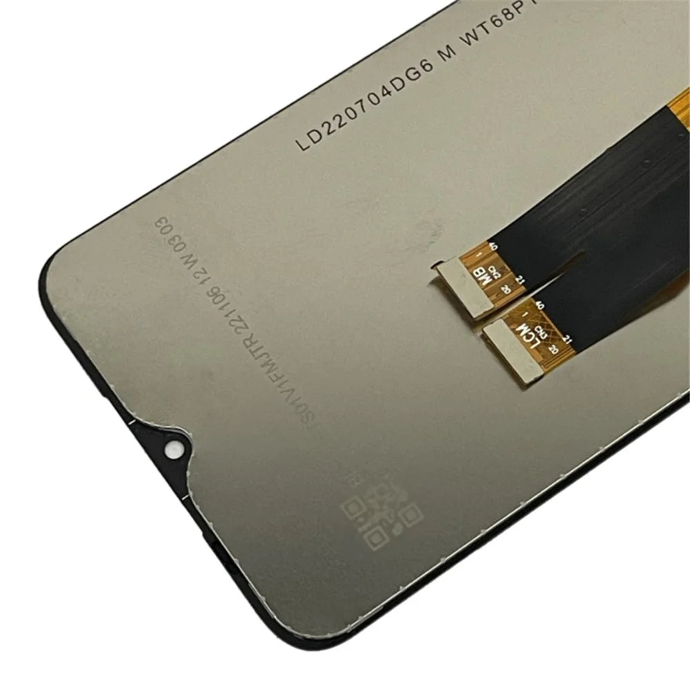 For T-Mobile Revvl 6 Pro 5G Grade S OEM LCD Screen and Digitizer Assembly Replacement Part (without Logo) - 4