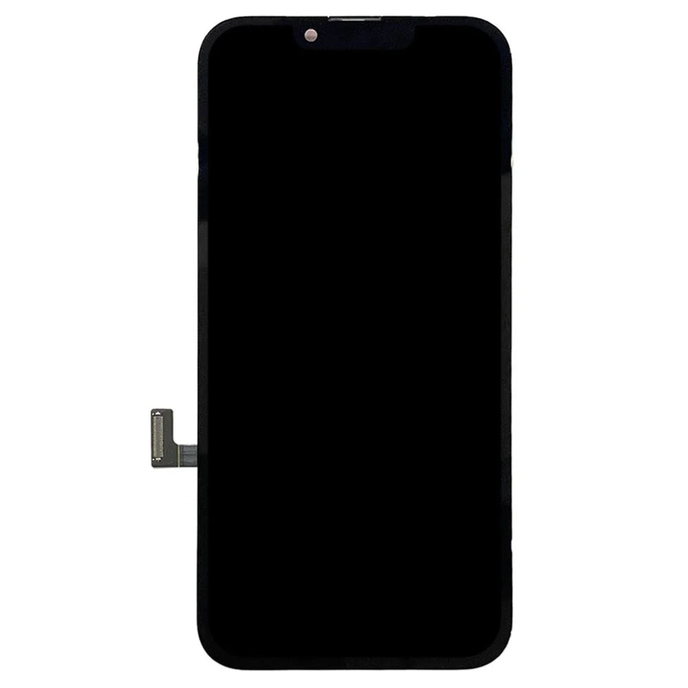 For iPhone 13 6.1 inch Grade C OLED Screen and Digitizer Assembly Repair Part (GX-OLED Workmanship) (without Logo) - 2
