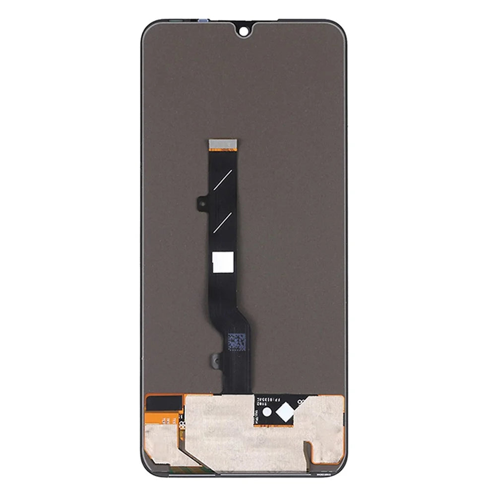For Tecno Pova 4 Pro 4G LG8n Grade S OEM AMOLED Screen and Digitizer Assembly Part (without Logo) - 3