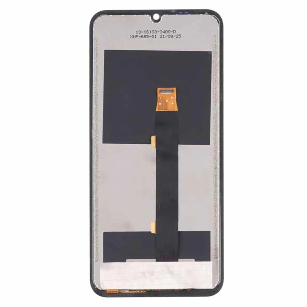 For Cubot King Kong 5 Pro Grade S OEM LCD Screen and Digitizer Assembly Replace Part (without Logo) - 3