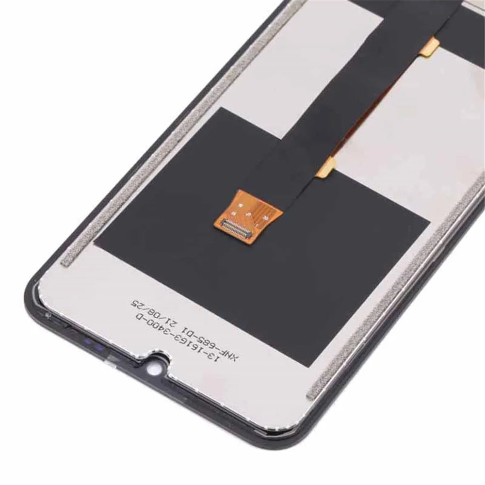 For Cubot King Kong 5 Pro Grade S OEM LCD Screen and Digitizer Assembly Replace Part (without Logo) - 4