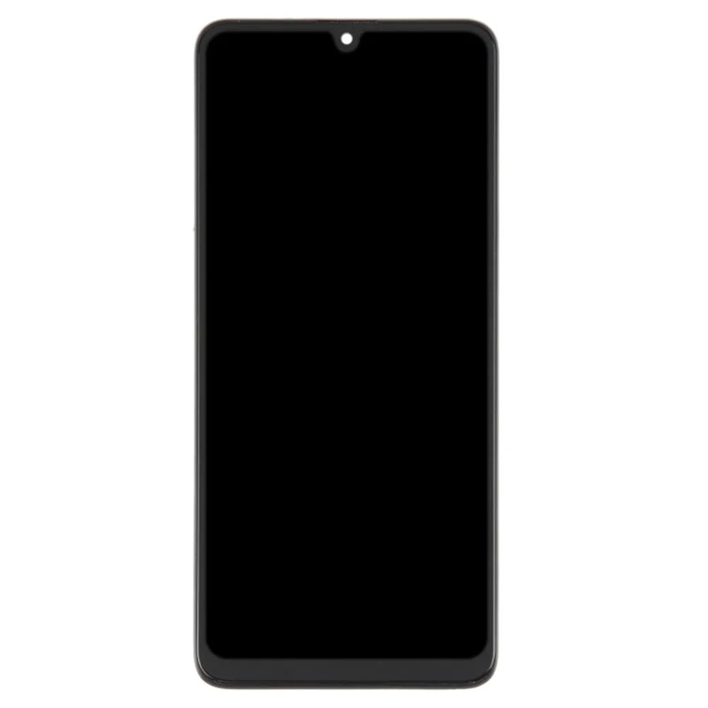 For Samsung Galaxy M22 M225 OLED Screen and Digitizer Assembly + Frame (without Logo) - 2