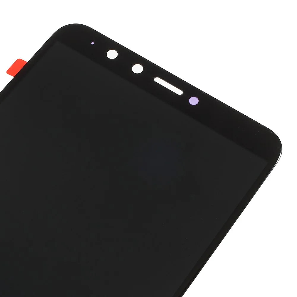 For Huawei Y9 (2018) / Enjoy 8 Plus Grade C LCD Screen and Digitizer Assembly Repair Part (without Logo) - Black - 4