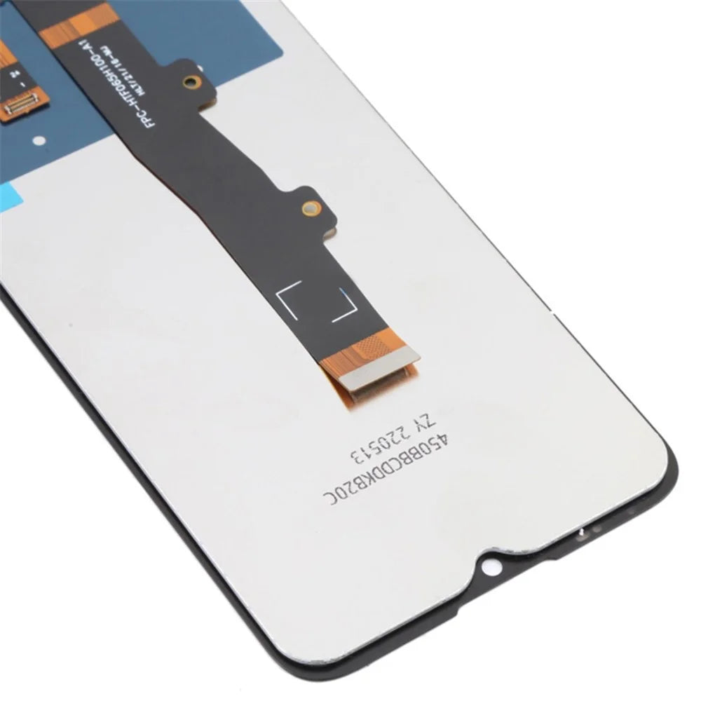 For Lenovo K13 Grade C LCD Screen and Digitizer Assembly Part (without Logo) - 4