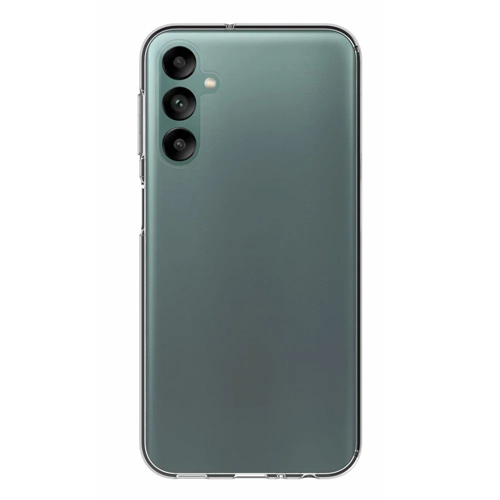 For Samsung Galaxy A24 4G (162.1 x 77.6 x 8.3mm) Glossy Watermark-Free TPU Phone Case Transparent Mobile Phone Cover - 2