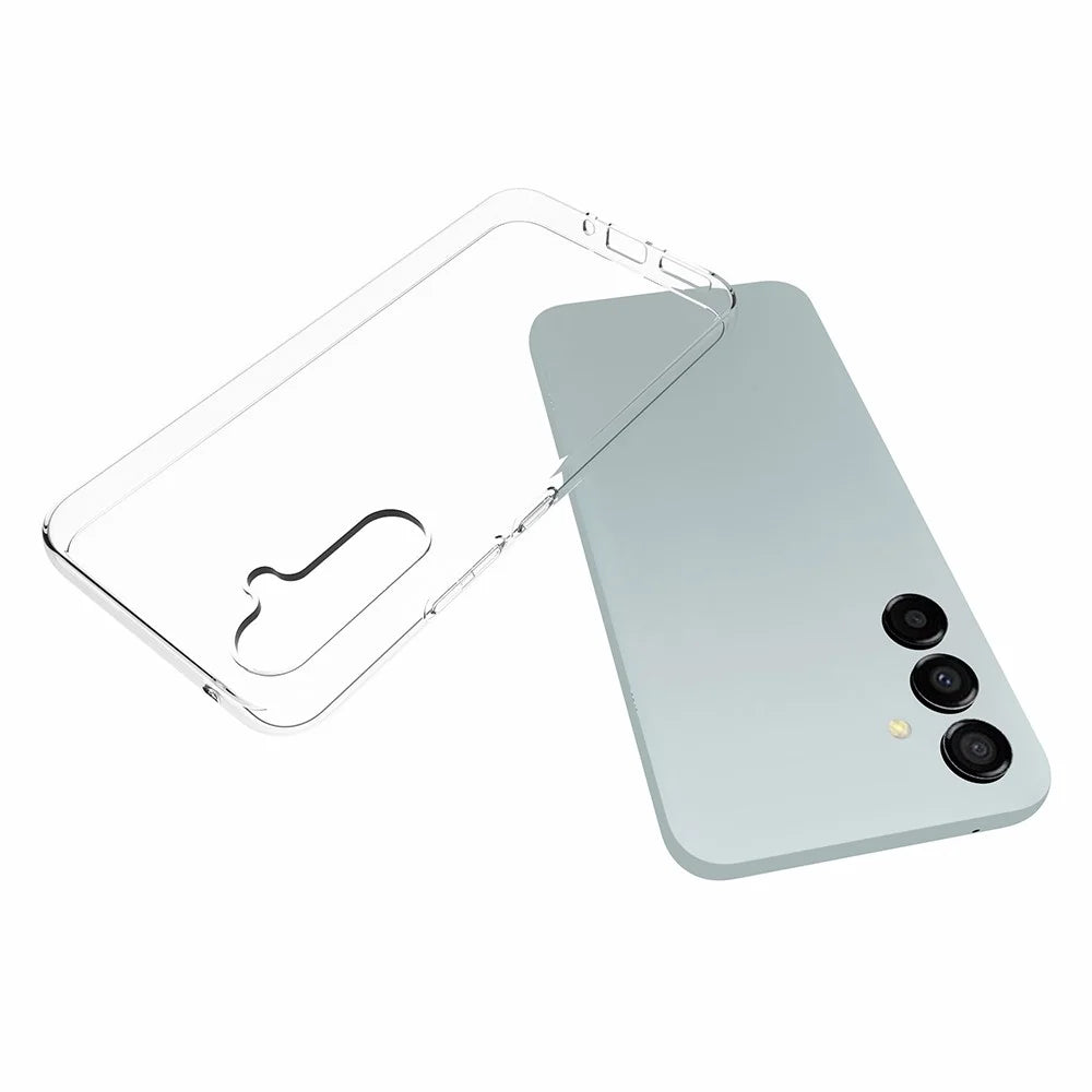 Protective Shell for Samsung Galaxy A54 5G Watermark-Free Glossy TPU Cell Phone Case Phone Cover - 6