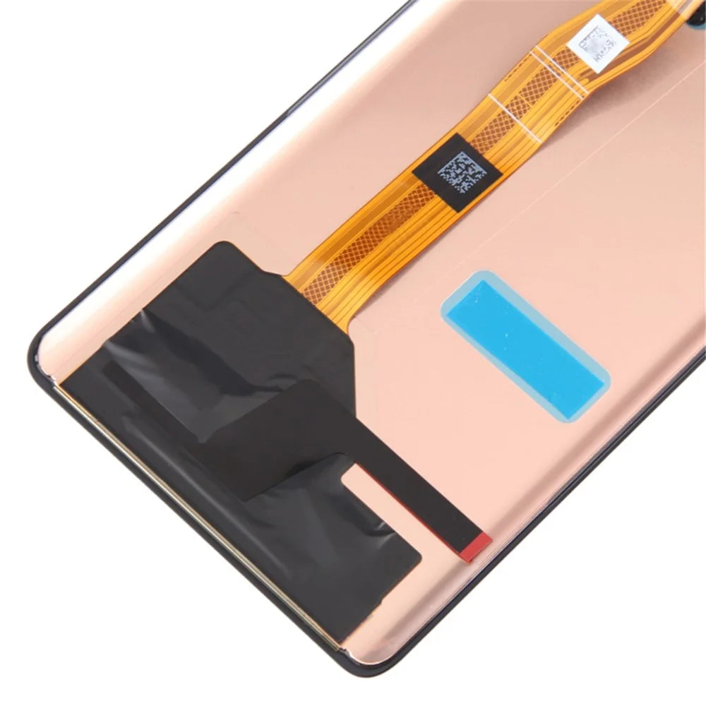 For Honor X9a 5G Grade S OEM AMOLED Screen and Digitizer Assembly Replacement Part (without Logo) - 4