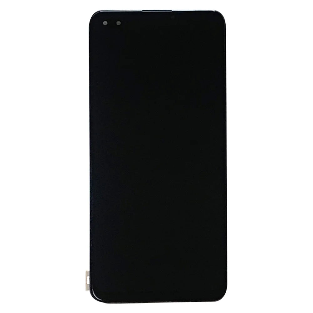 For Oppo Reno4 4G Grade C LCD Screen and Digitizer Assembly + Frame Part (TFT Technology) (without Logo) - 3
