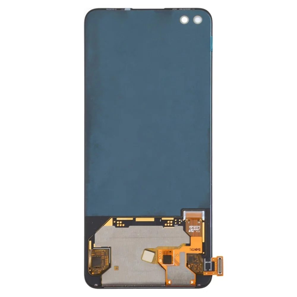 For Realme X50 Pro 5G Grade A OEM Disassembly Super AMOLED Screen and Digitizer Assembly Phone Replacement Part (without Logo) - 3