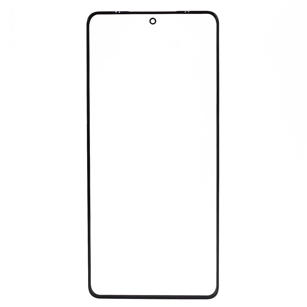For vivo X90 5G Front Screen Glass Lens + OCA Adhesive Replacement Parts (without Logo) - 2