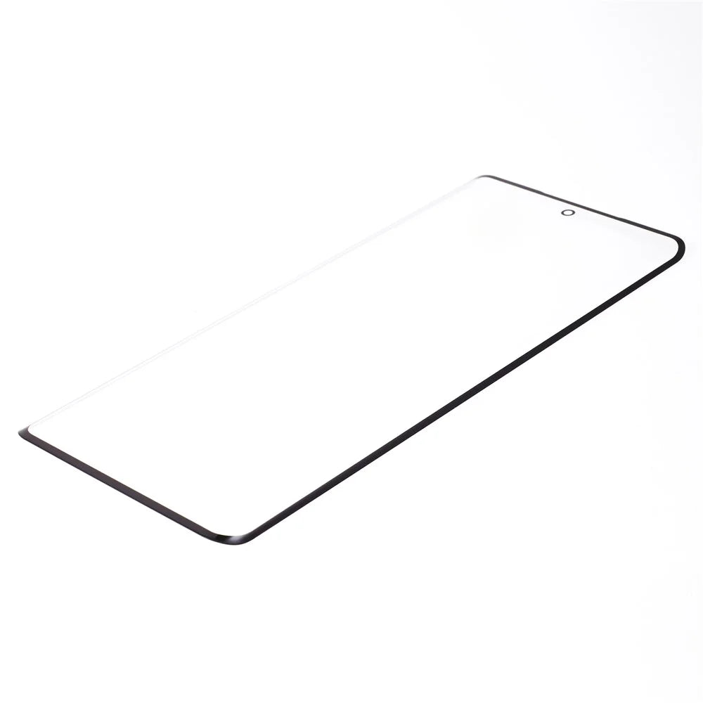 For vivo X90 5G Front Screen Glass Lens + OCA Adhesive Replacement Parts (without Logo) - 3